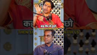 Bageshwar baba marriage date podcast podchill bageshwardhamsarkar [upl. by Ande]