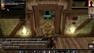 Lets Play Neverwinter Nights Part 010 [upl. by Ladonna]