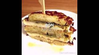 Recette  Galette de pomme de terre Brandt [upl. by Animaj]