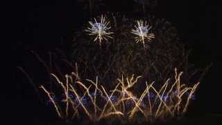 Pyronale 2013 Pirotecnia Zaragozana  Spain  Spanien  Fireworks  Feuerwerk [upl. by Esinyl]