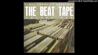 Vinyl Frontier Beat Tape Vol 1 Drew BarrrymoreSteez [upl. by Aneleh262]