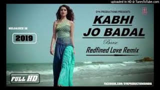 Kabhi Jo Badal Barse Female Version  Remix Dj Praveen Ft Ayk [upl. by Jacobah626]