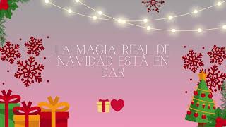 Frases de Navidad bonitas [upl. by Iliam]