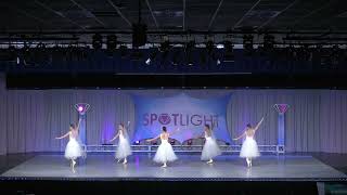 Dance of the Willis  Destination Dance Hawaii  Spotlight Nationals [upl. by Libre]