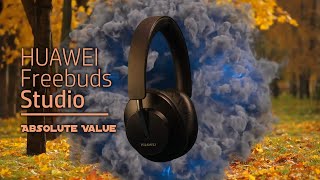 Huawei Freebuds Studio Review Absolute Value [upl. by Artkele326]