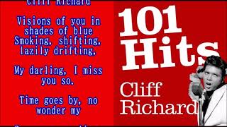 Cliff Richard – Visions  lyrics [upl. by Renba]