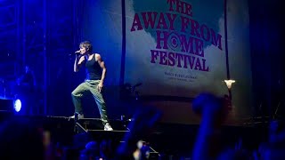 Louis Tomlinson  The Away From Home Festival 2023  Live in Italy [upl. by Hanleigh]