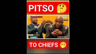 GREAT KAIZER CHIEFS News No PITSO MOSIMANE Yes Callisto Pasuwa New KAIZER CHIEFS coach PSL News [upl. by Anetsirk13]