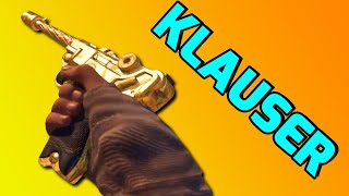 Best VANGUARD Klauser Pistol Class Setup Pistol Only Gameplay  Best COD VANGUARD Class Setups [upl. by Elsworth]