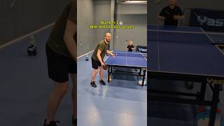 Top 3 Best Ways To Crush 9 Year Olds At Table Tennis pingpong tabletennis [upl. by Anawyt]