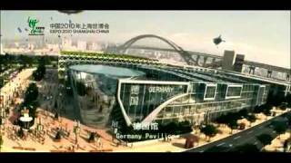 Clip Officiel Exposition Universelle Shanghai 2010mp4 [upl. by Oikim]