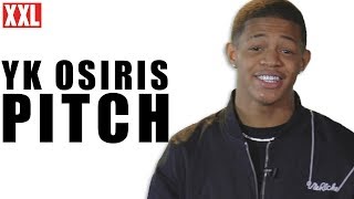 YK Osiris 2019 XXL Freshman Pitch [upl. by Hussey]