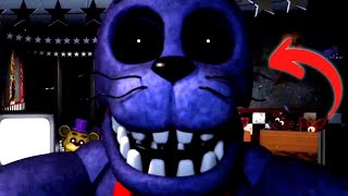 DONT LET BONNIE GET THROUGH  fnaf fredbears backstory [upl. by Cecilla]