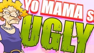 YO MAMA SO UGLY Contest [upl. by Htaek]