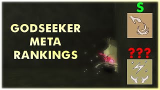 EVERY TIER LIST UPDATED  Deepwoken [upl. by Ihcalam]