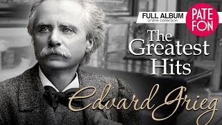 Edvard GRIEG  The Greatest Hits Full album [upl. by Urbanna208]