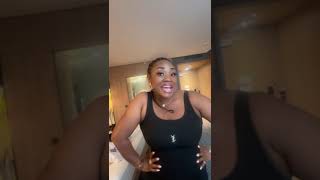 Emelia Brobbey Steals The Show TinTonTan ameradoburner amerado viral music shortsvideo viral [upl. by Rehtul]