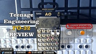 Before You Buy The Teenage Engineering PO32 Tonic Watch This [upl. by Annoirb]