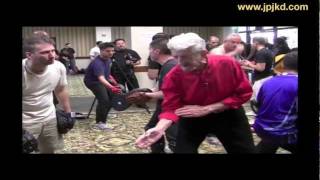 Bruce Lee Jeet Kune Do Training with Sifu Jerry Poteet [upl. by Virgy205]