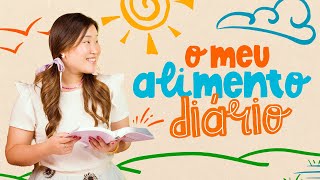 O MEU ALIMENTO DIÁRIO  Bibi e a Bíblia  Ep 14 [upl. by Akema]