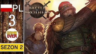 Battle Brothers⚔️  Complete Edition  odc 3  KOCZOWNICY  Gameplay po polsku [upl. by Yelda]