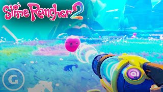 Slime Rancher 2 First 20 Minutes of Gameplay [upl. by Notlaw]