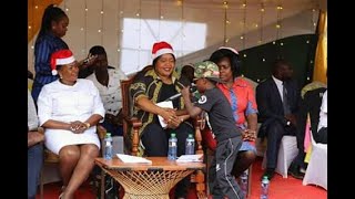 JUALA SUPERBOYSINGS MAMA SONG TO SONKO WIFE FIRST LADY PRIMROSE MBUVI NAIROBI CITY COUNTY [upl. by Eniluap]