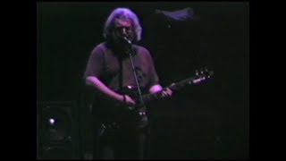 Comes a Time  2 cam  Grateful Dead  12271986 Kaiser Conv Center Oakland Ca set210 [upl. by Selemas]