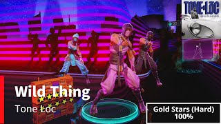 Dance Central 3  Wild Thing  Tone Loc [upl. by Eiruam]