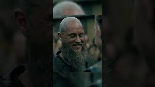 Ragnar returns to Kattegat vikings ragnarok ragnar [upl. by Nirrej739]