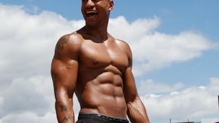 15 min quotABDOMINAL ASSAULT WORKOUT 7quot How to get a six 6 pack and burn fat FAST Big Brandon Carter [upl. by Nolrah]