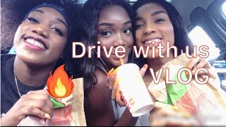 ‘DRIVE WITH US’ VLOG 1  Altou Mvuama [upl. by Nilson]