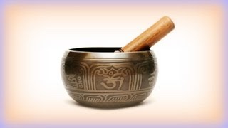 〠 Sound Therapy  Tibetan Bowl Zen [upl. by Morentz567]