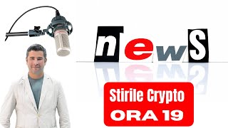 Stirile Crypto 30 Aprilie 2024 [upl. by Sivrad]