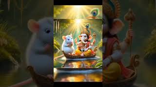 Jai shree ganesh  short video  viral [upl. by Eidod]