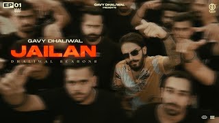 Jailan Official Video   Gavy Dhaliwal Ft Jass Dhaliwal  Prince Kaoni  Rythm amp Poetry [upl. by Bearce]