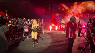 WWE SuperShowKarrion Kross Entrance 61723 [upl. by Felice]