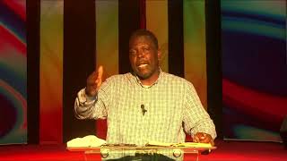 12 WEEKS OF SYSTEMATIC THEOLOGY PASTOR SEGUN ODUYEBO PART 8 [upl. by Siednarb]