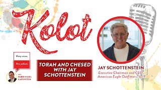 Kolot featuring Jay Schottenstein [upl. by Outhe502]