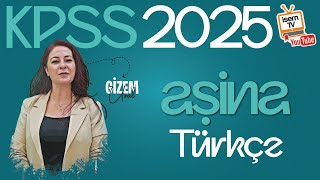 19 Sözcük Türleri  Eylem  Fiil   Gizem URAL KPSS  DGS  ALES  TYT  AYT  LGS İsemTV  2025 [upl. by Victor]