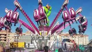 kermis geluiden  2018 [upl. by Freytag]