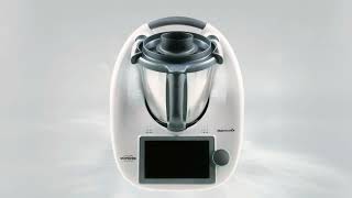 Thermomix TM6 Sparkling White Limited Edition [upl. by Nedyarb726]