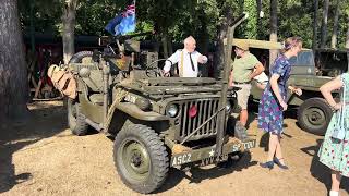 North Norfolk  Sherringham 1940’s Weekend [upl. by Clareta]