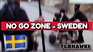 No Go Zone  Sweden [upl. by Aneg]