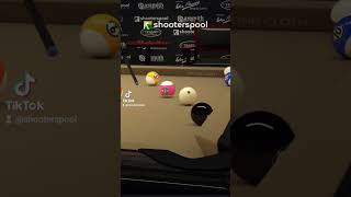 shooterspool 8ballpool billiards trickshots [upl. by Trueman]