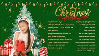 Christmas Songs Medley 2024  Imogen ABSCBN Christmas Station IDs Gigi De Lana [upl. by Portwin]