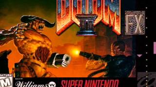 Doom 2 Snes Style  In The Dark [upl. by Rebna961]