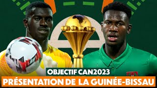 PRÉSENTATION DES LYCAONS DE LA 🇬🇼 GUINÉEBISSAU  OBJECTIF CAN 2023 🏆 [upl. by Gertie552]