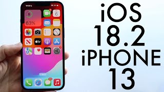 iOS 182 On iPhone 13 Review [upl. by Emilio]