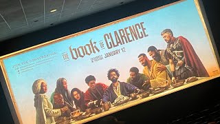 The Book of Clarence movie review w spoilers [upl. by Elleniad]